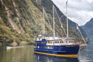 Inquiries launched into Doubtful Sound incident, RealNZ checks vessel damage