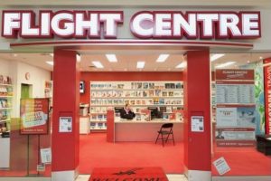 Flight Centre: summer boost for NZ bookings
