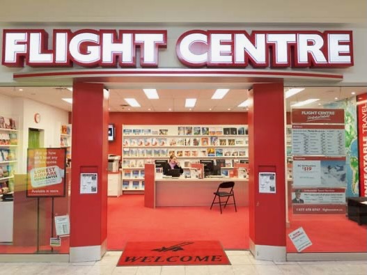 Flight Centre: summer boost for NZ bookings