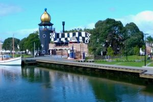 Hundertwasser two years on: Cruise boost, visitor challenges, new offerings