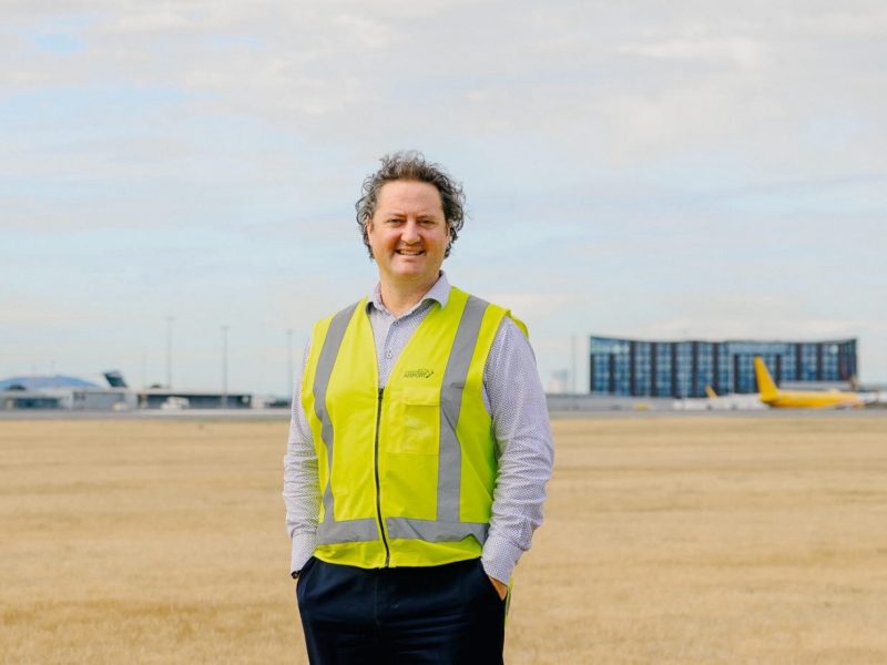 Tarras airport criticism “disappointing, frustrating” – Justin Watson