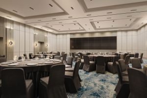 JW Marriott opens bookings for revamped events offering