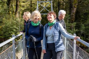 Guided Walks NZ goes gold with Qualmark