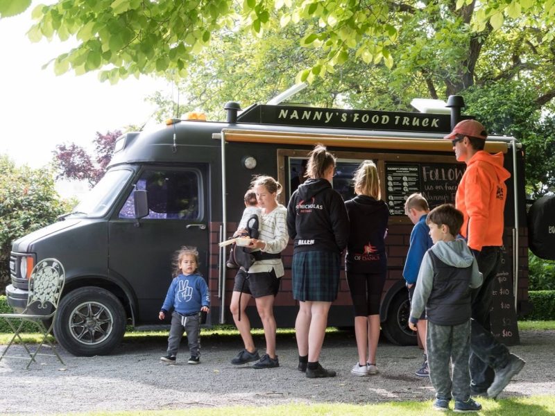 Street food event coming to Christchurch