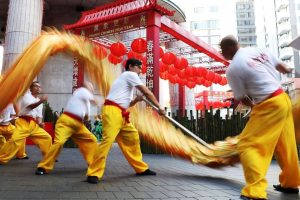 Chinese visitors are here for New Year but with notable changes…