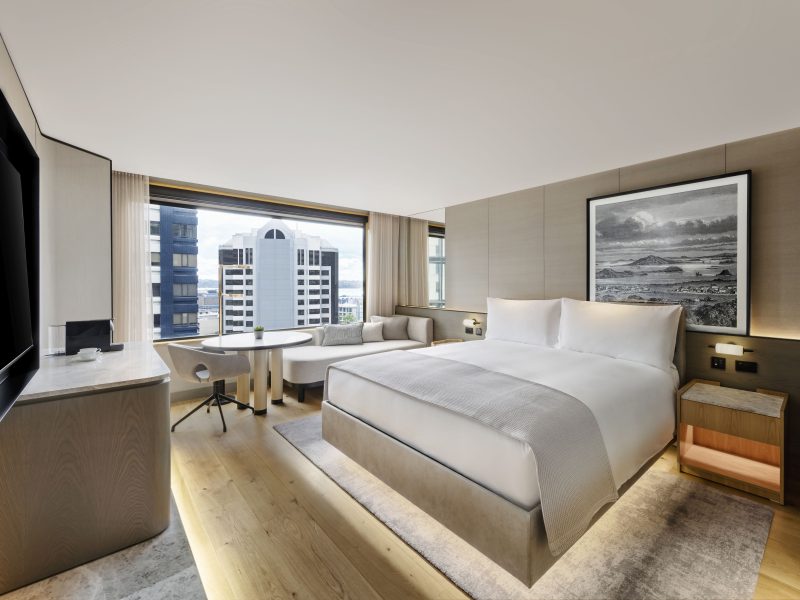 JW Marriott opens bookings for first 40 rooms