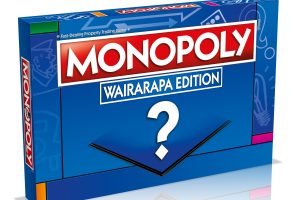 Monopoly for Wairarapa