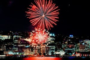 Wellington’s Lunar NY Festival attracts 12k