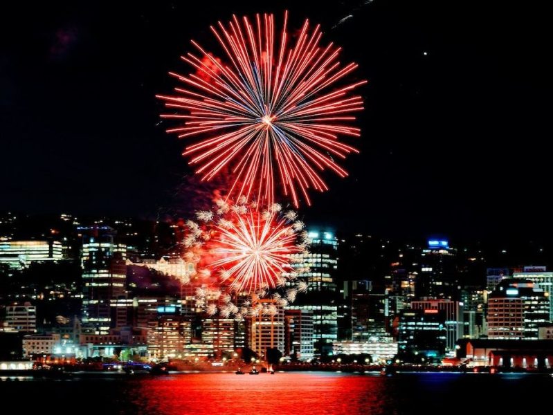 Wellington’s Lunar NY Festival attracts 12k