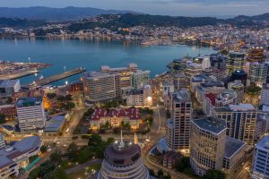 Govt scopes new long Wellington tunnel