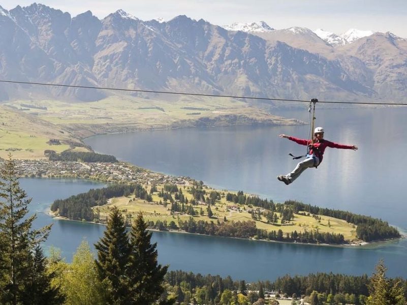 Sustainability an opportunity for NZ tourism, operators onboard – research