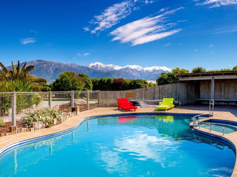 Hampshire expands with Kaikōura holiday park lease approval