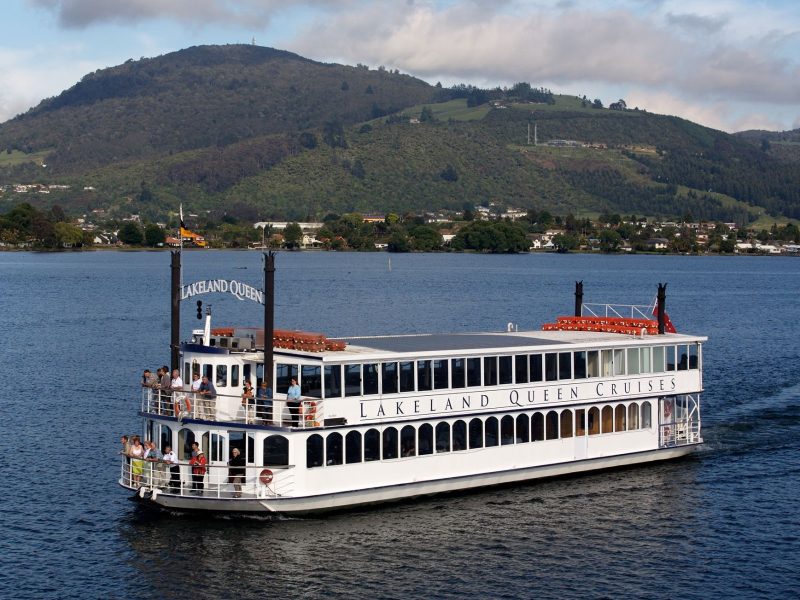 Lakeland Queen left high and dry as owner goes into liquidation