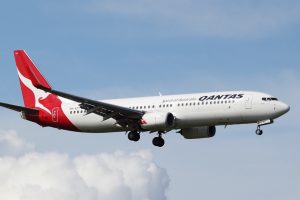 Qantas upgrades Wellington service, adds 35k seats