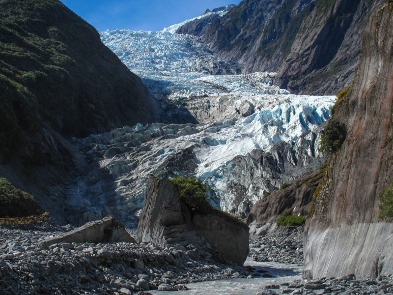 Perspectives: NZ glaciers face extinction from climate change