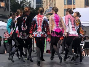 Auckland to put on song & dance for St Patrick’s Day