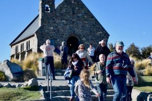 Has NZ tourism regressed back to pre-Covid overtourism?
