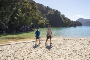 Nelson Tasman promotes slow travel for sustainability