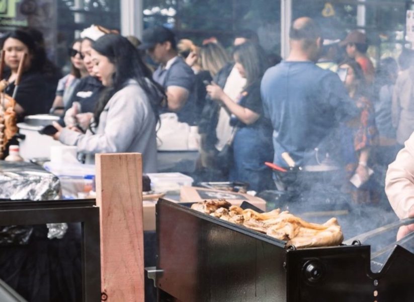 International food festival to debut in Auckland