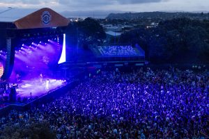 Auckland Stadiums sees 220k visitors