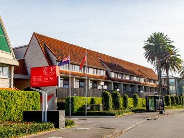 Auckland Rose Park Hotel wins 4-star Qualmark rating