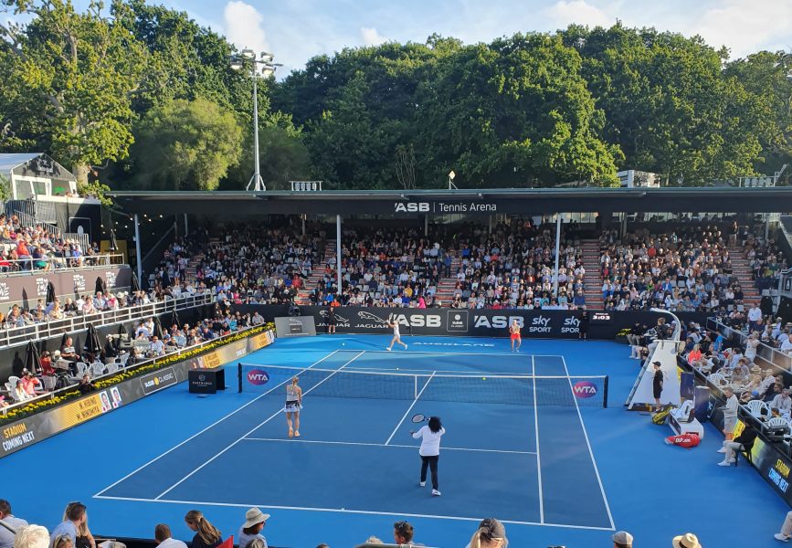 ASB Classic reports record results, expects more
