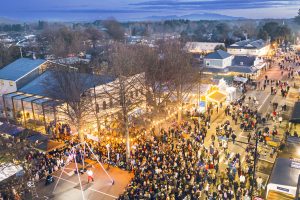 Wairarapa’s largest festival makes winter return