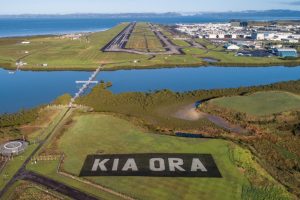China drives Auckland Airport passenger volumes…