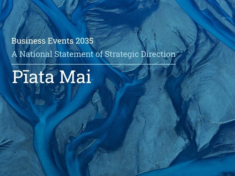 BEIA releases first NZ strategy for business events industry