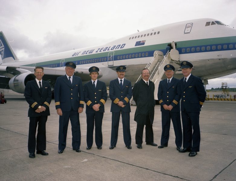 Air NZ marks 40 years of direct LAX flights