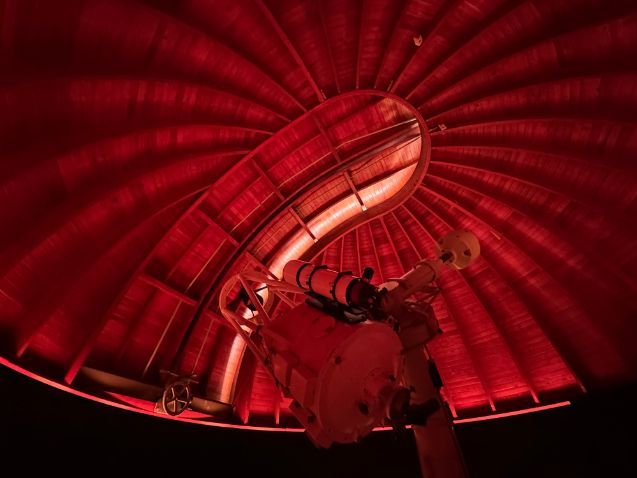 Stardome reopening telescope after $680k repairs