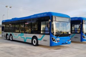 Electric buses deployed in Waikato