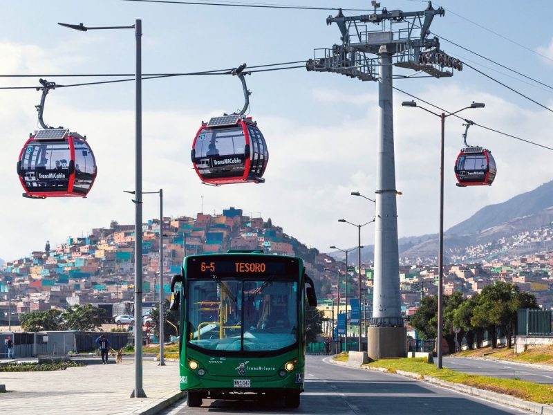 Doppelmayr moots Auckland Airport to Botany cable car