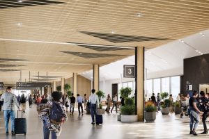 …as BARNZ slams expense of airport terminal