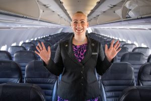 Air NZ marks sign language week with “world first”
