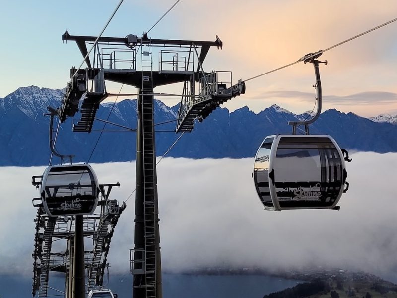 Doppelmayr eyes Queenstown as well as Auckland for commuter gondolas