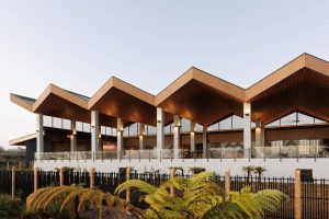 Wai Ariki Hot Springs wins architecture award