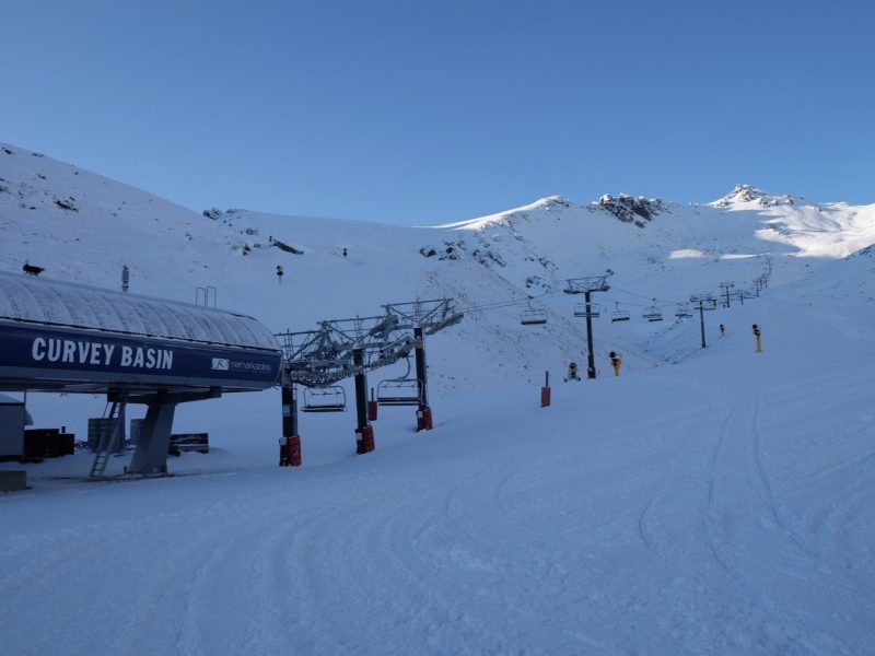 Ski investment: NZSki injects millions for southern ski…