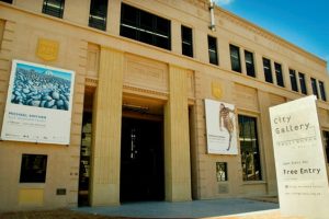 Wellington’s City Gallery to close for two years