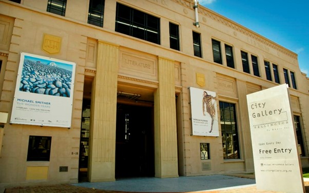 Wellington’s City Gallery to close for two years